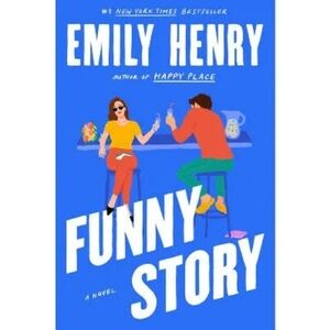 Emily Henry Funny Story Like New Hard back Book
